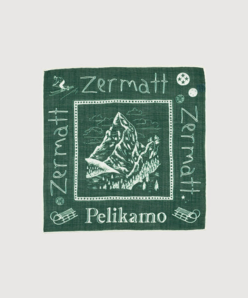 Pocket Square Zermatt