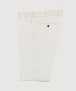 Relaxed Cotton Trousers
