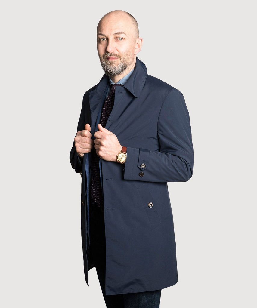 Blazer raincoat 2025