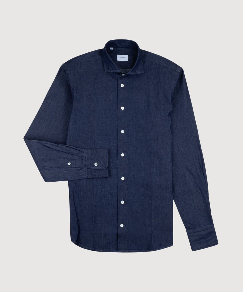 Product Title Blue / 38 Pelikamo Swiss Made Menswear