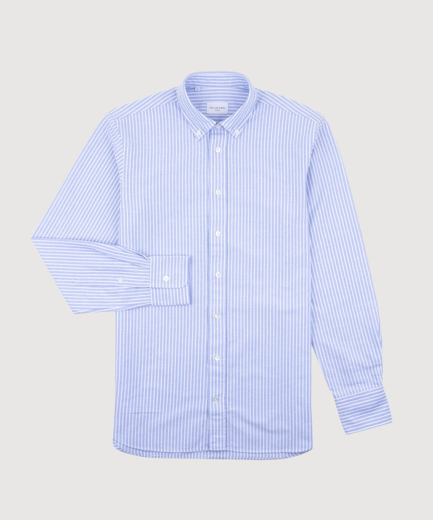 Product Title Bold Blue / 38 Pelikamo Swiss Made Menswear