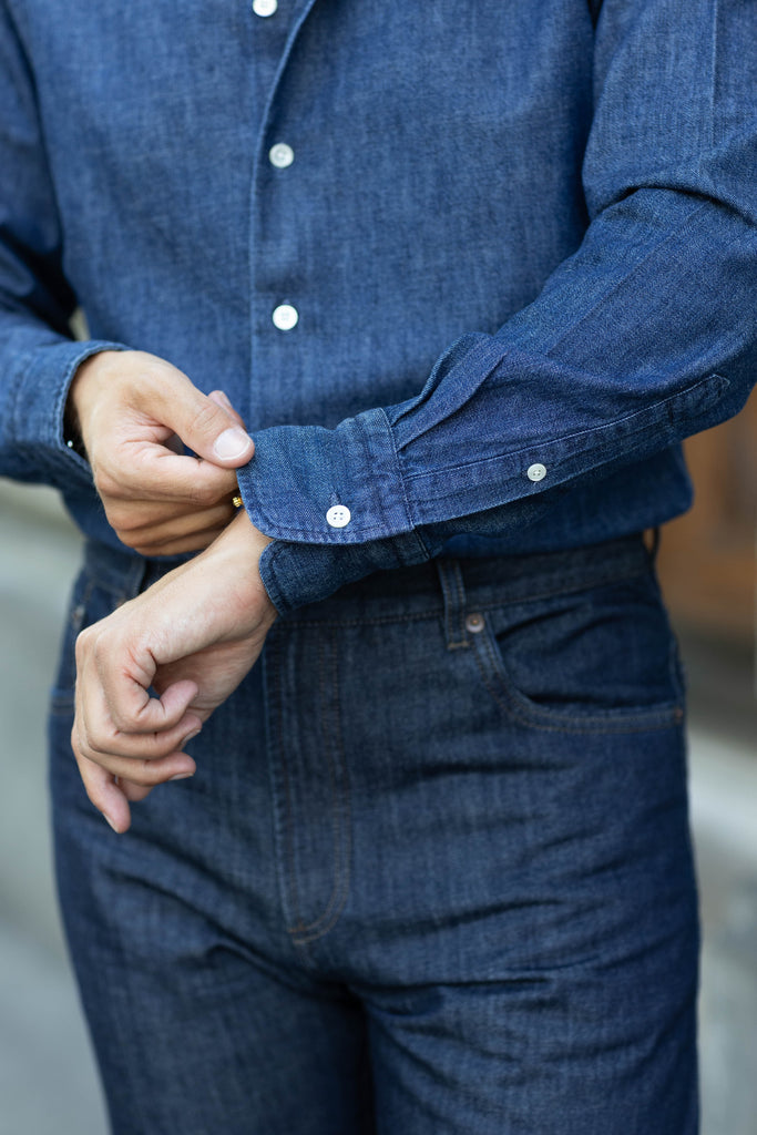 Product Title Pelikamo Swiss Made Menswear
