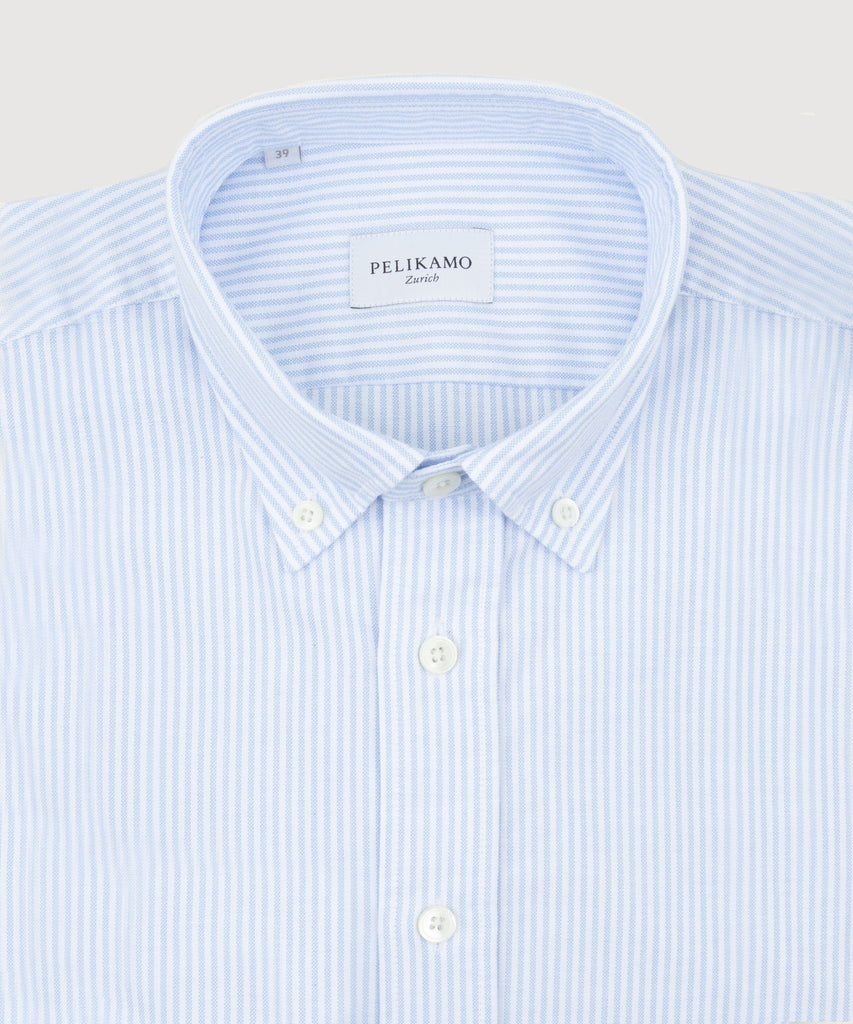 Product Title Light Blue / 38 Pelikamo Swiss Made Menswear