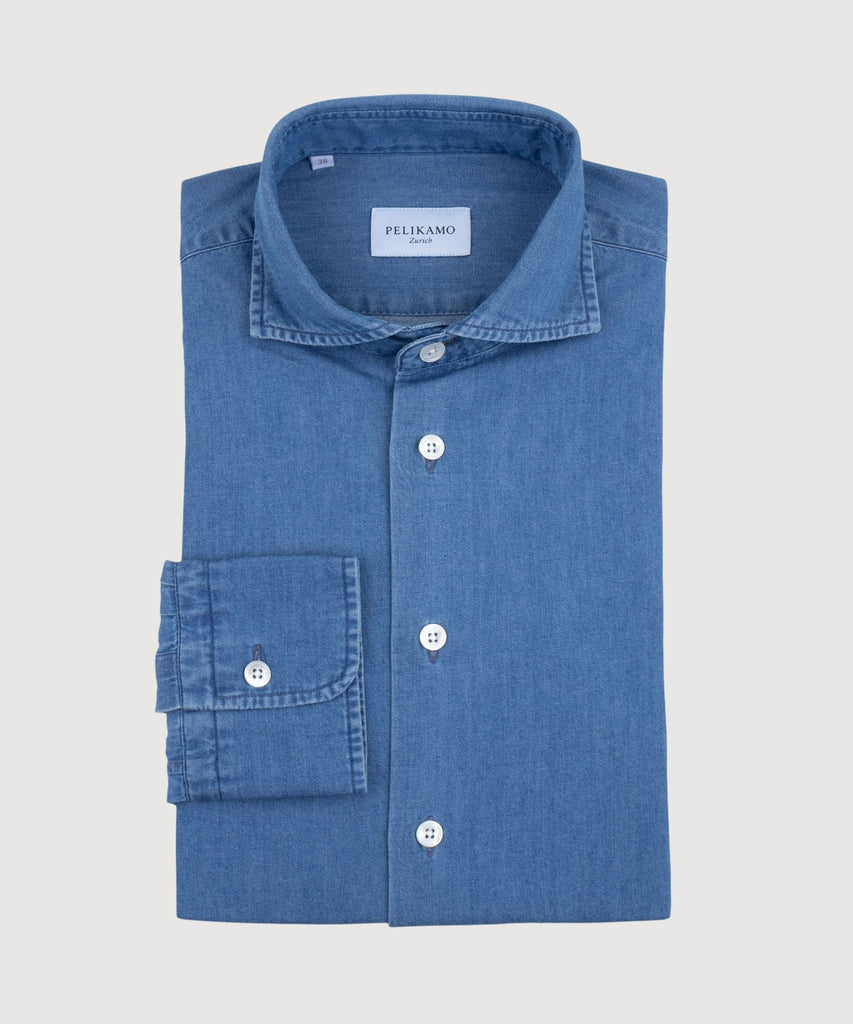 Product Title Pelikamo Swiss Made Menswear