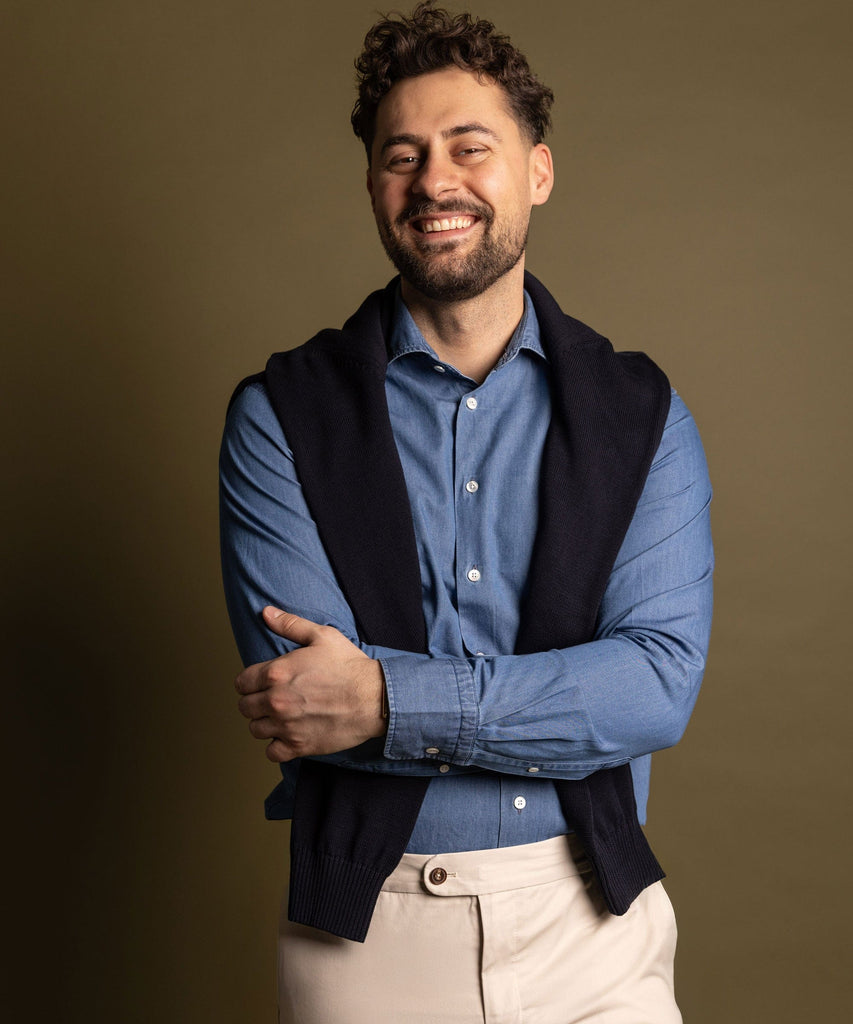 Product Title Pelikamo Swiss Made Menswear