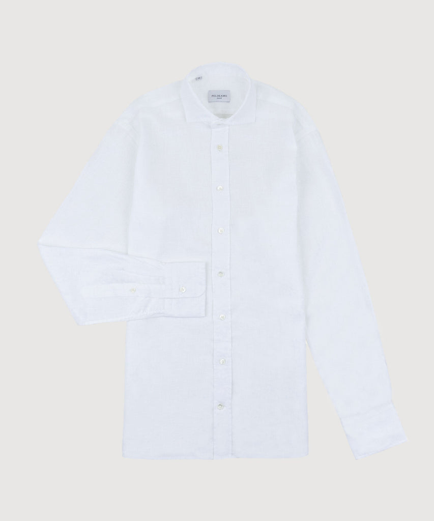 Product Title White / 38 Pelikamo Swiss Made Menswear
