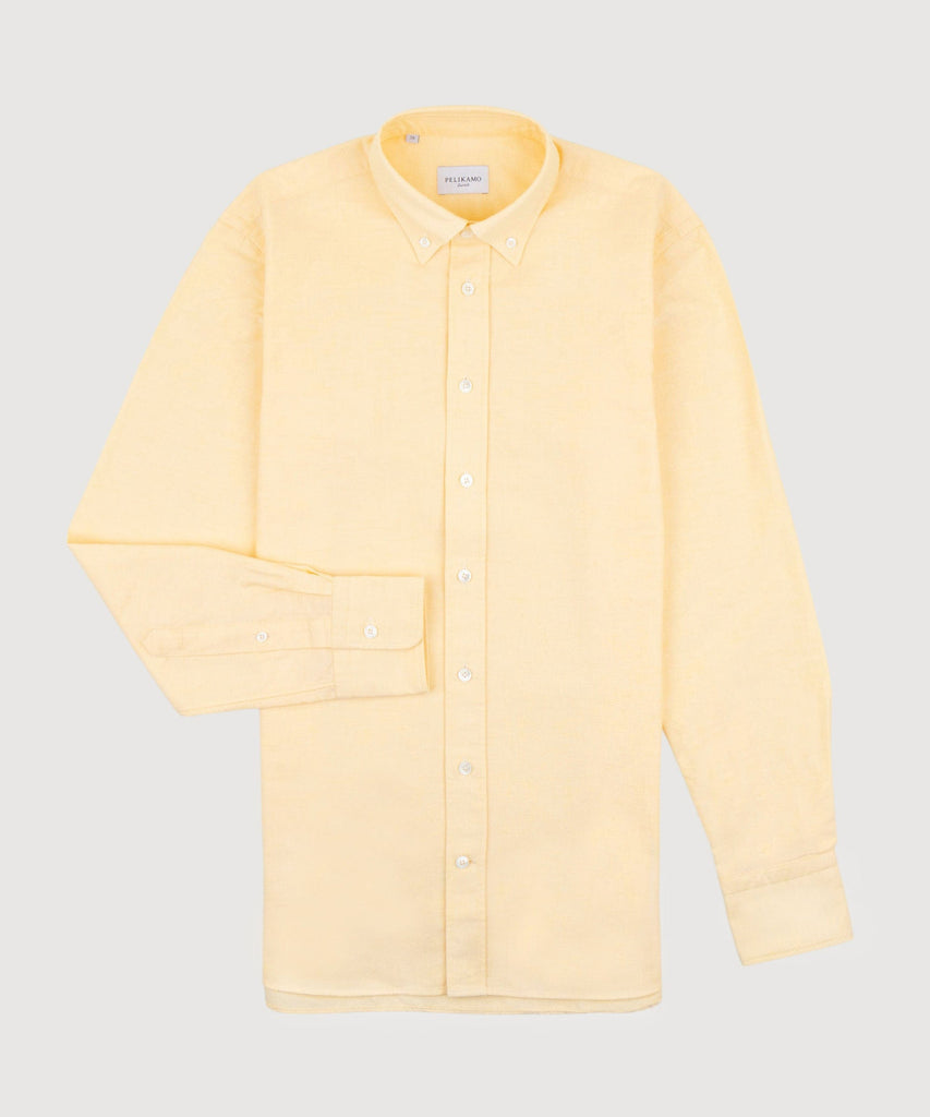 Product Title Yellow / 38 Pelikamo Swiss Made Menswear