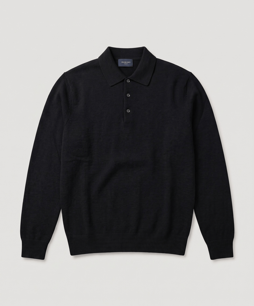 Product Title Black / XS Pelikamo Swiss Made Menswear