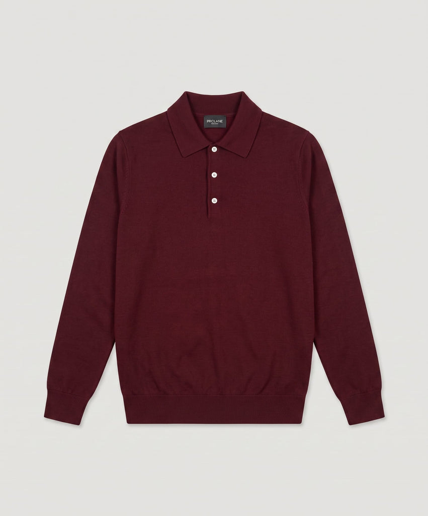 Product Title Bordeaux / XS Pelikamo Swiss Made Menswear