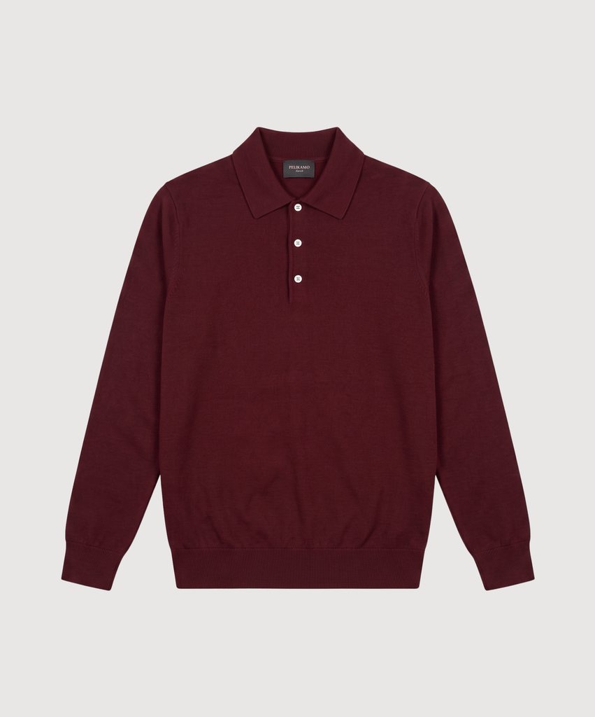 Product Title Bordeaux / XS Pelikamo Swiss Made Menswear