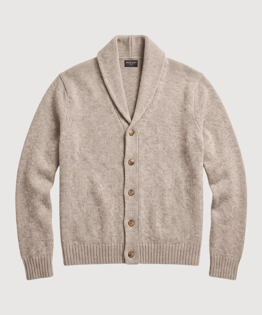 Product Title Dark Beige / XS Pelikamo Swiss Made Menswear