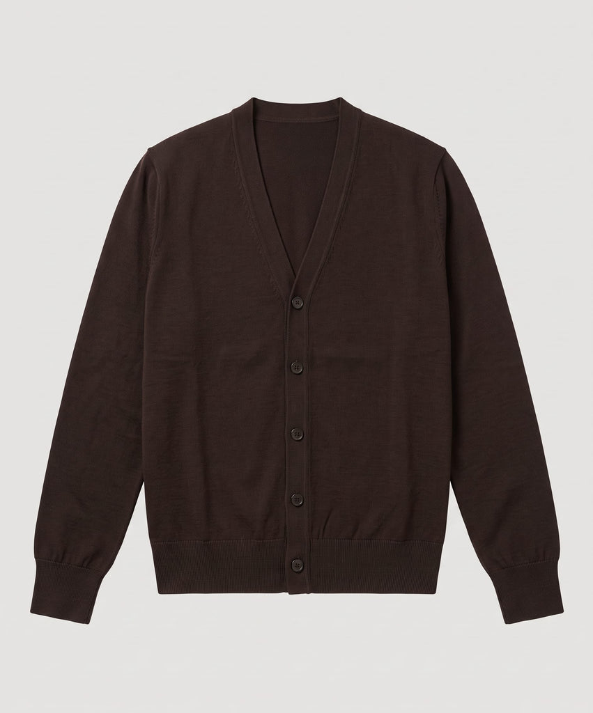 Product Title Deep Brown / XS Pelikamo Swiss Made Menswear