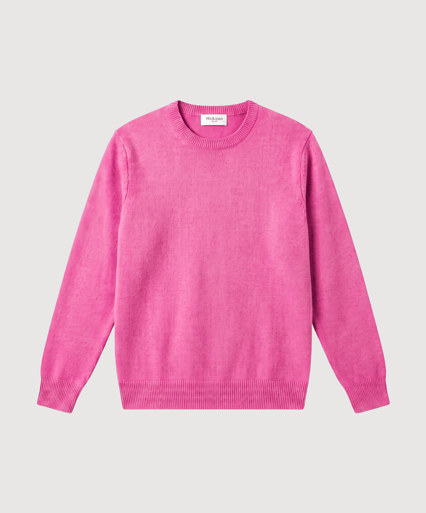 Product Title Pink / XS Pelikamo Swiss Made Menswear