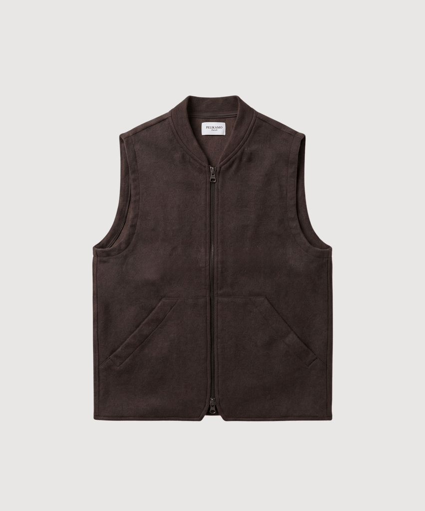 Product Title Brown / XS Pelikamo Swiss Made Menswear