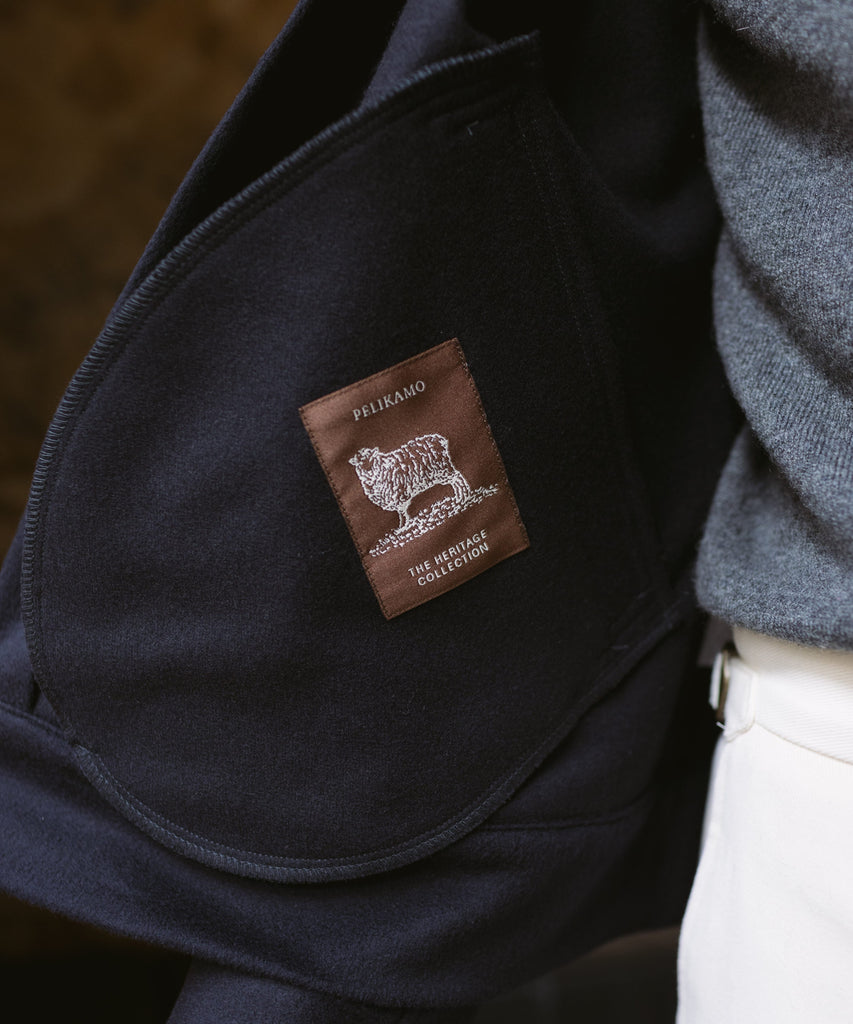Product Title Pelikamo Swiss Made Menswear