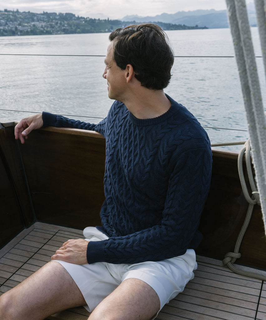 Product Title Pelikamo Swiss Made Menswear