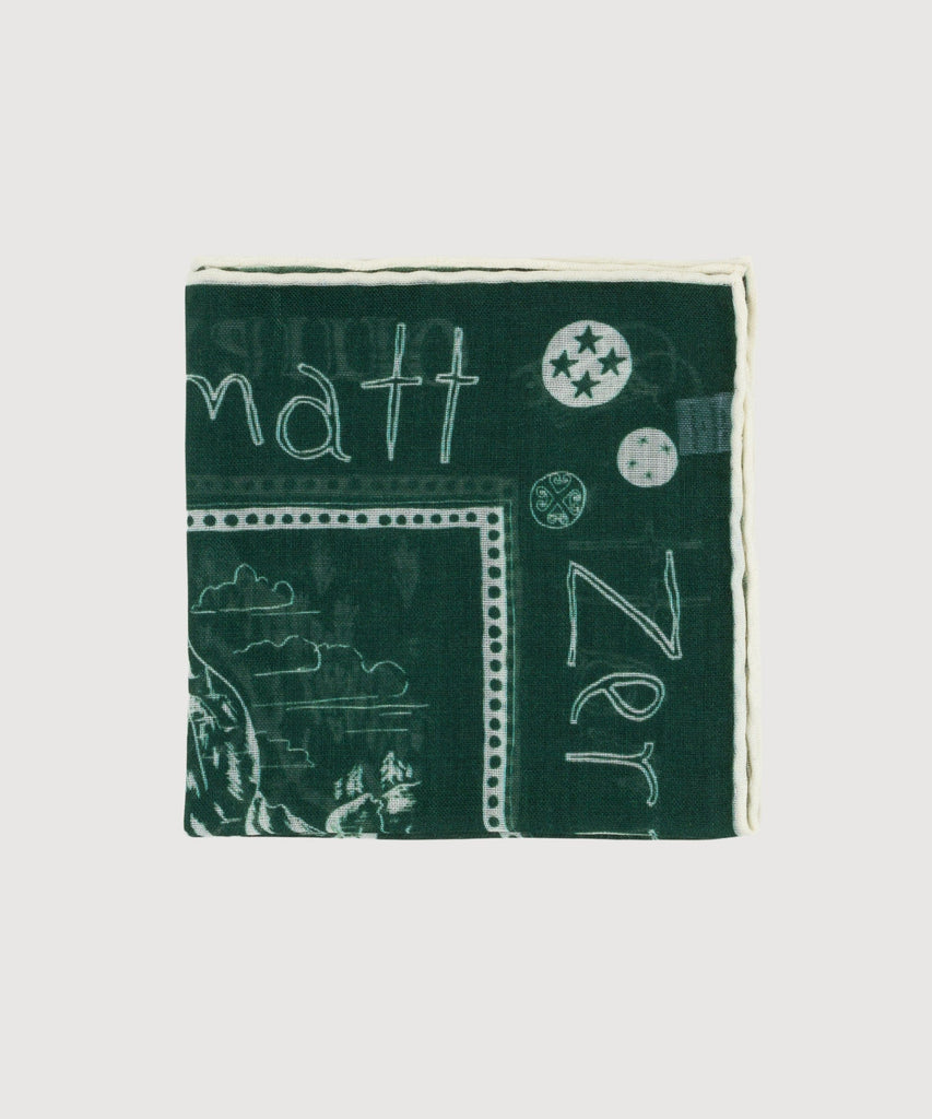 Product Title Green Pelikamo Swiss Made Menswear