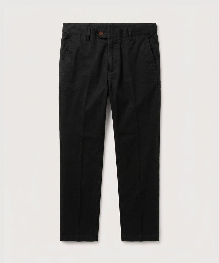 Product Title Black / 46 Pelikamo Swiss Made Menswear