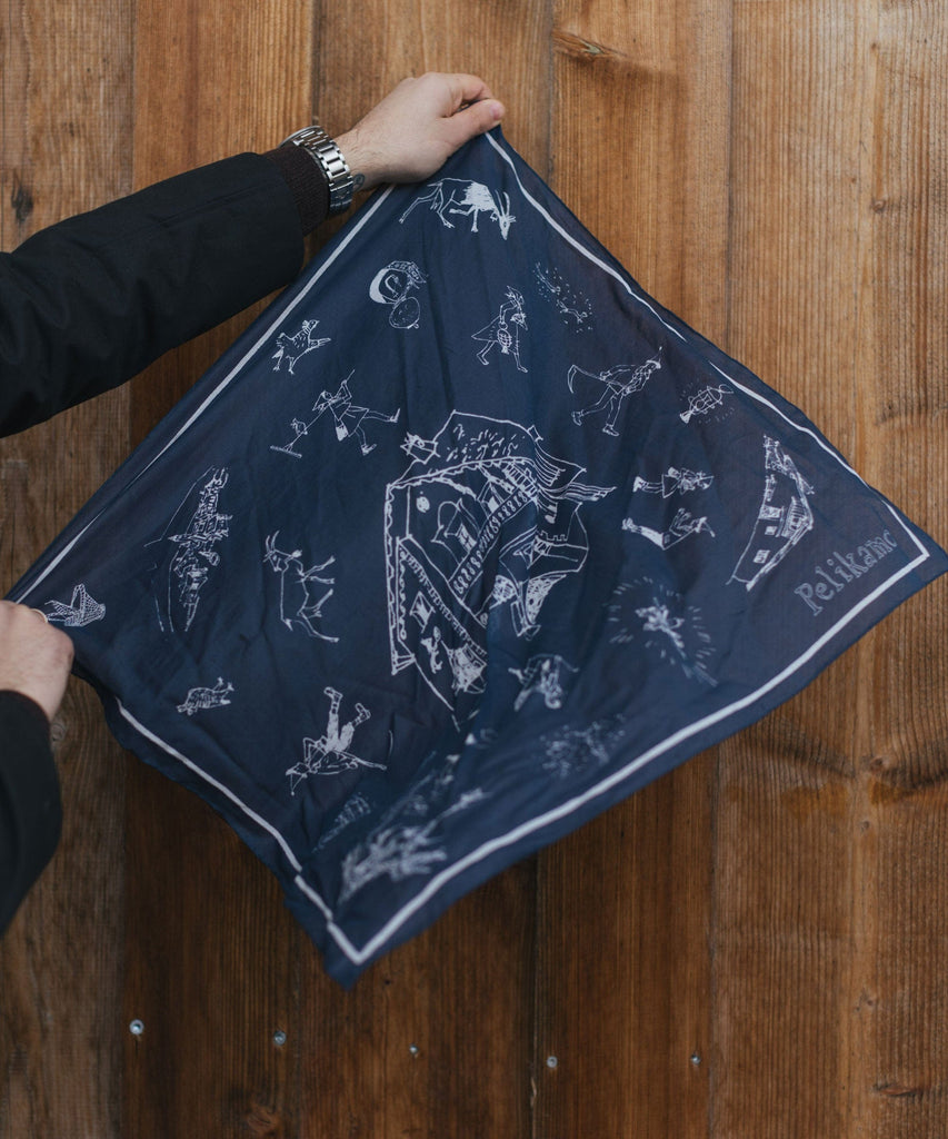 Product Title Pelikamo Swiss Made Menswear