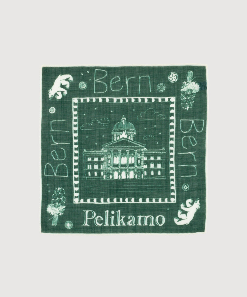 Product Title Green / One Size Pelikamo Swiss Made Menswear
