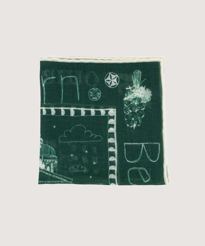 Product Title Green / One Size Pelikamo Swiss Made Menswear