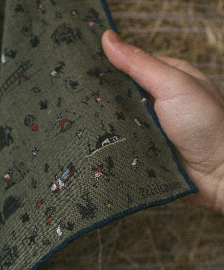 Product Title Pelikamo Swiss Made Menswear