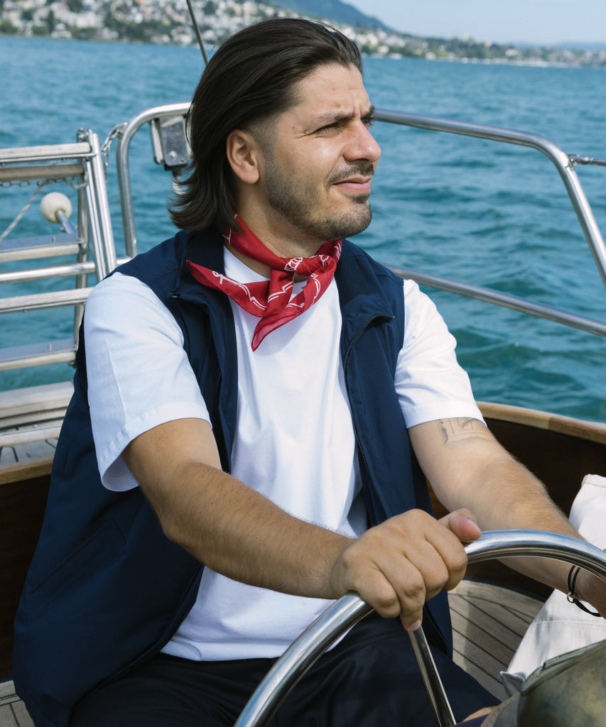 Product Title Pelikamo Swiss Made Menswear
