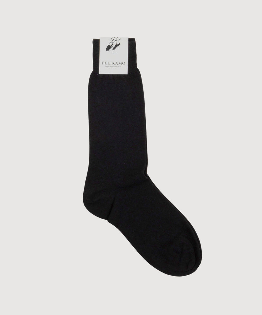 Product Title Black / 40-42 Pelikamo Swiss Made Menswear
