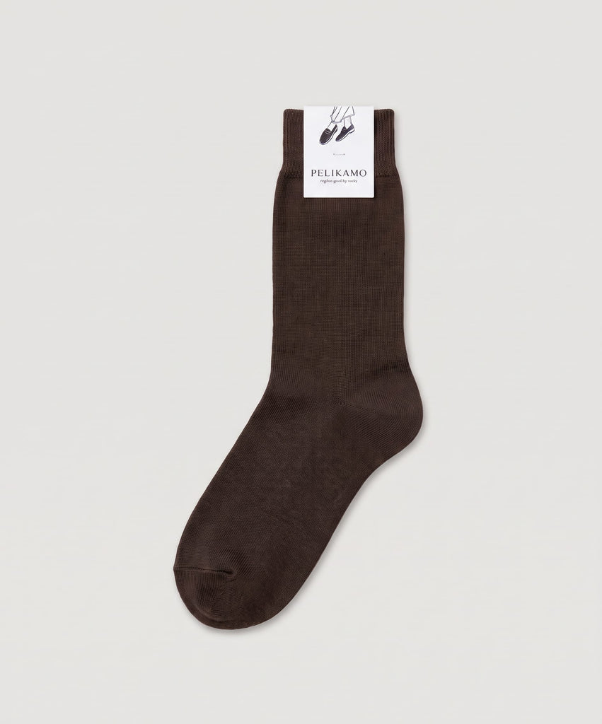 Product Title Brown / 40/42 Pelikamo Swiss Made Menswear