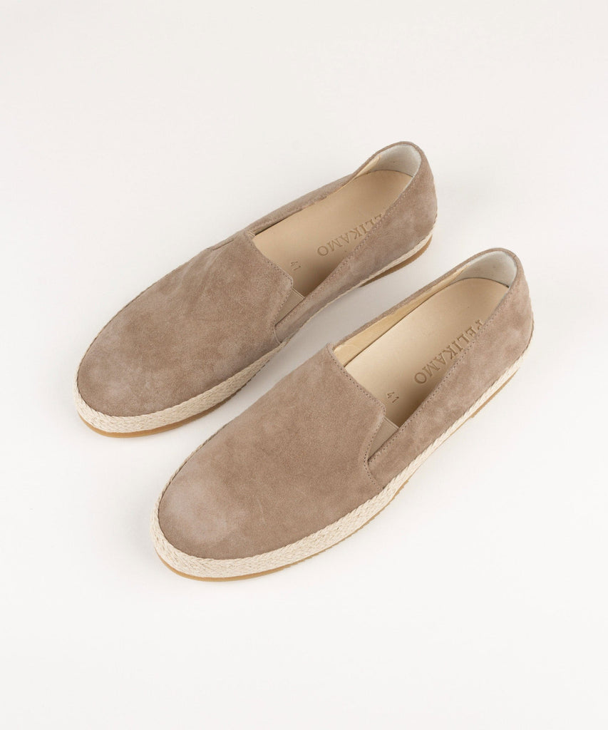 Product Title Beige / 40 Pelikamo Swiss Made Menswear