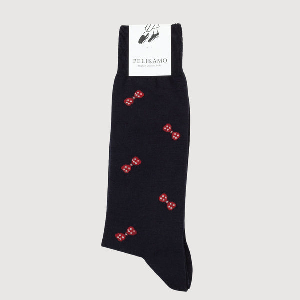Product Title Navy/Red / 40/41 Pelikamo Swiss Made Menswear