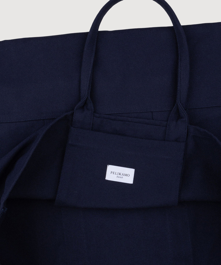 Product Title Navy / One Size Pelikamo Swiss Made Menswear