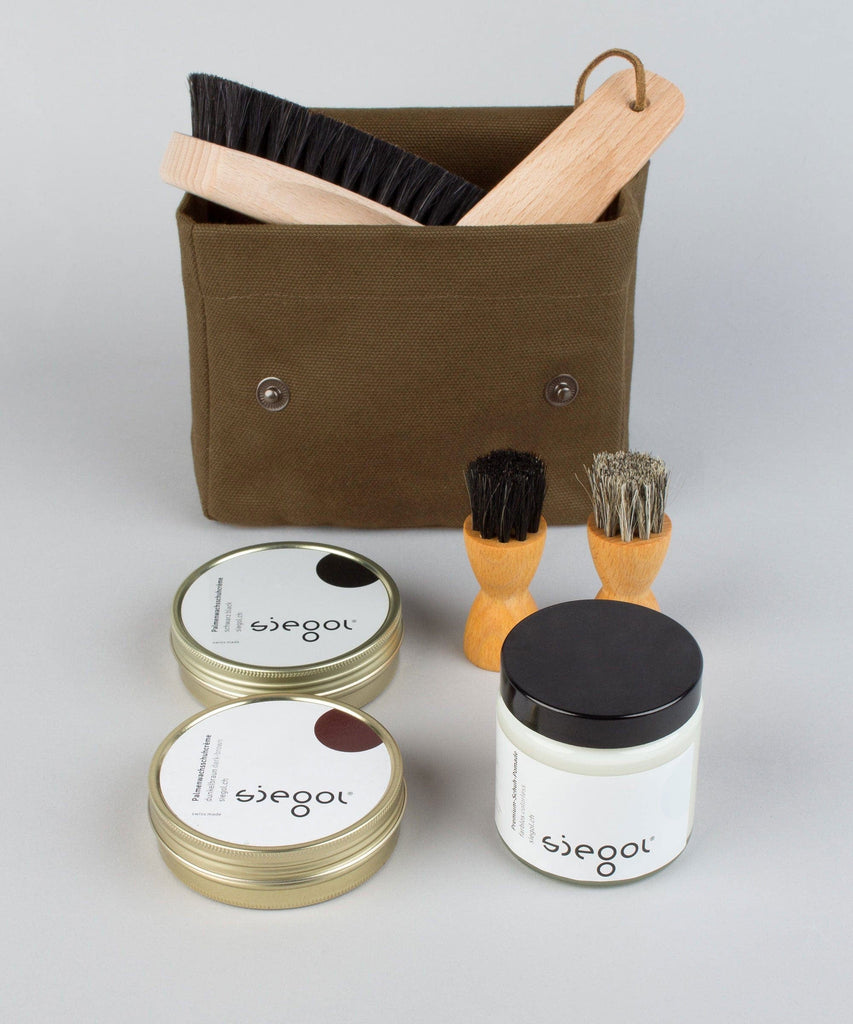 Product Title Tobacco / One Size Pelikamo Swiss Made Menswear