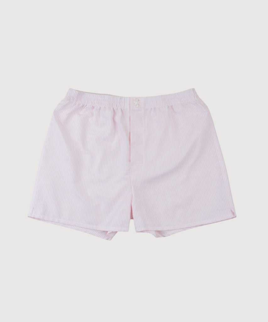 Product Title Stripes Rose / S Pelikamo Swiss Made Menswear