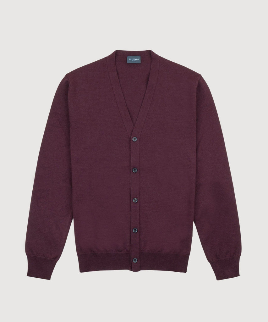 Product Title Bordeaux / XS Pelikamo Swiss Made Menswear