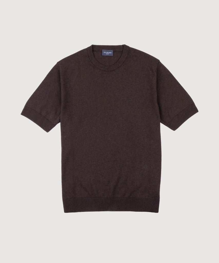 Product Title Brown / XS Pelikamo Swiss Made Menswear