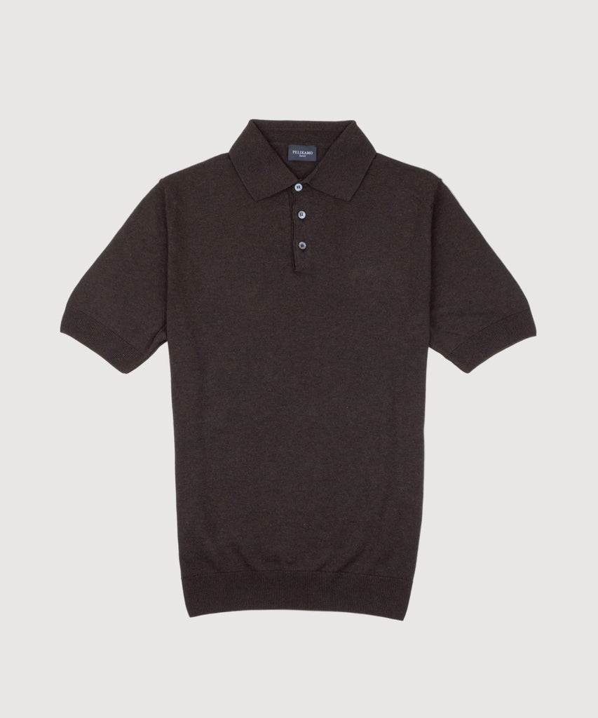 Product Title Brown / XS Pelikamo Swiss Made Menswear
