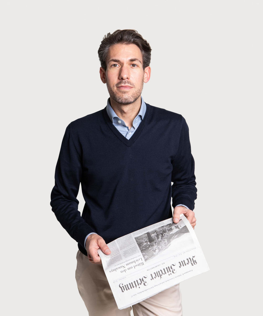 Product Title Pelikamo Swiss Made Menswear