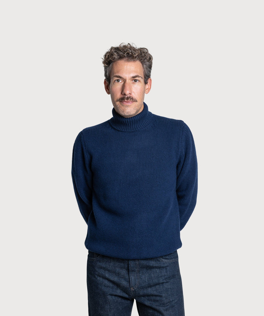 Product Title Navy / XS Pelikamo Swiss Made Menswear