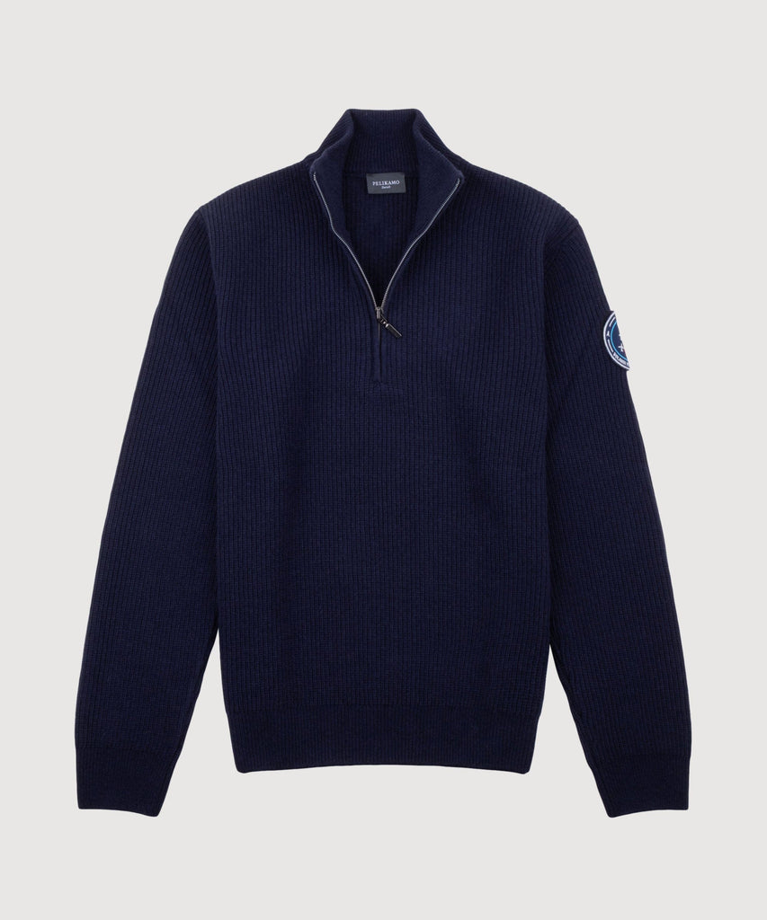 Product Title Navy / XS Pelikamo Swiss Made Menswear