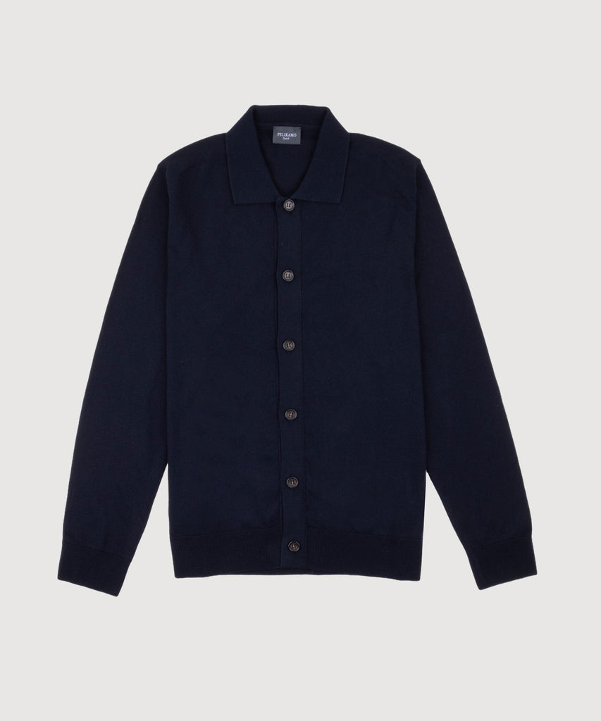 Product Title Navy / XS Pelikamo Swiss Made Menswear