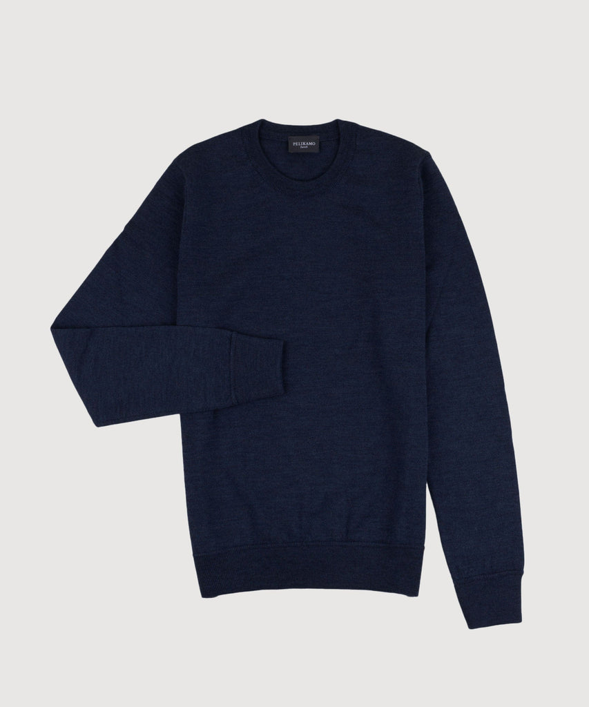 Product Title Navy / XS Pelikamo Swiss Made Menswear