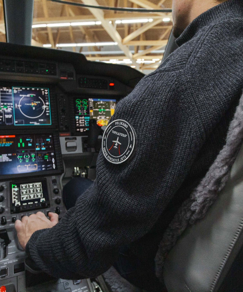 Product Title Pelikamo Swiss Made Menswear