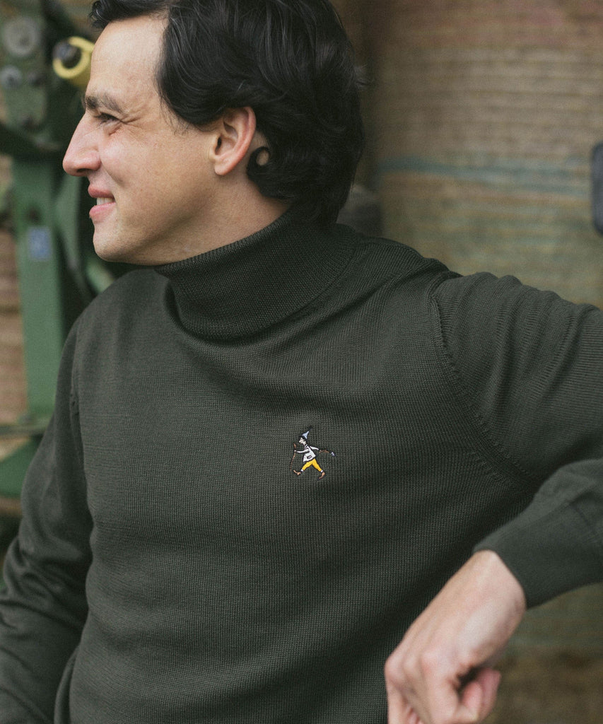 Product Title Pelikamo Swiss Made Menswear