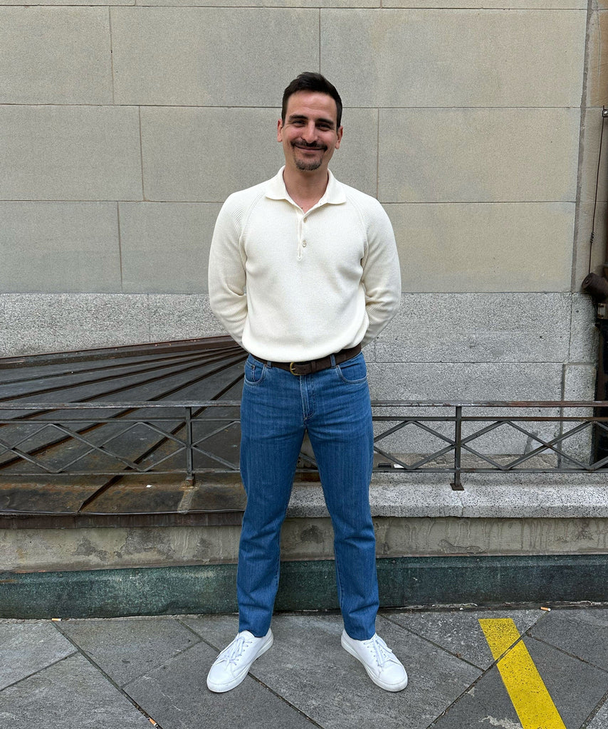 Product Title Pelikamo Swiss Made Menswear