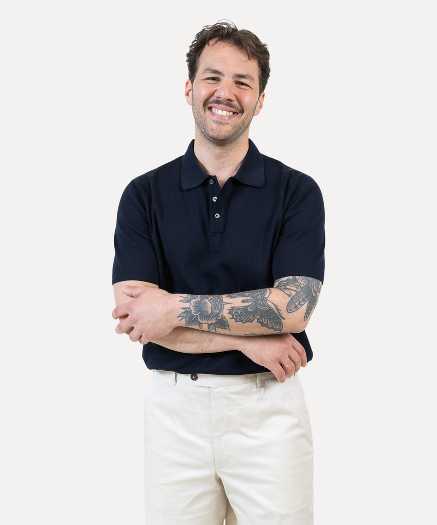 Product Title Pelikamo Swiss Made Menswear