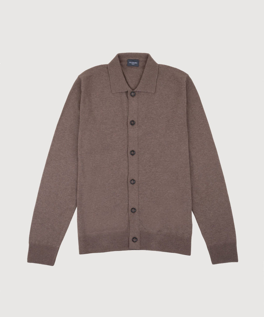 Product Title Taupe / XS Pelikamo Swiss Made Menswear