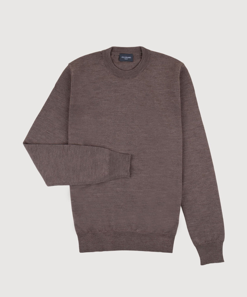 Product Title Taupe / XS Pelikamo Swiss Made Menswear