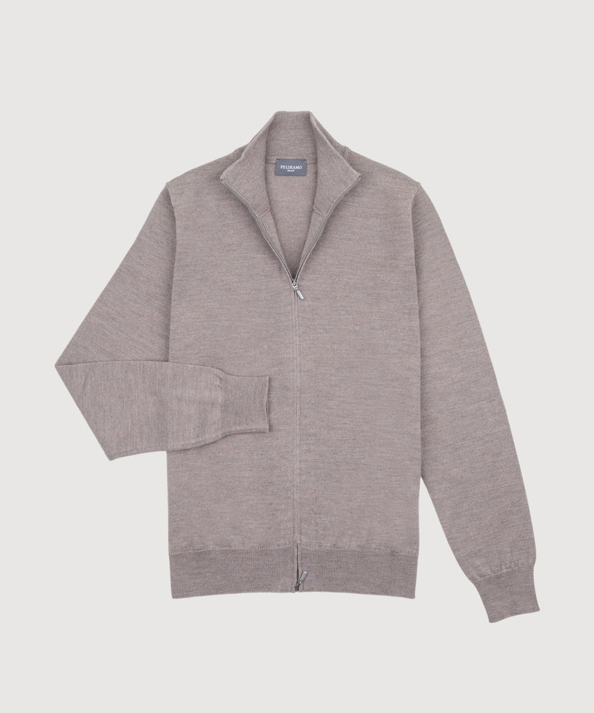 Product Title Taupe / XS Pelikamo Swiss Made Menswear