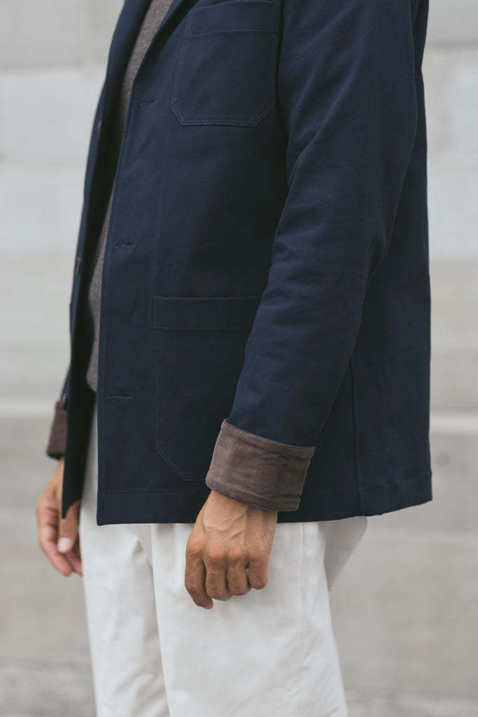 Product Title Pelikamo Swiss Made Menswear